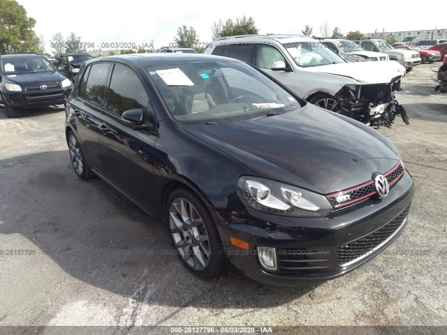 Photo 5 VIN: WVWHD7AJ4DW134567 - VOLKSWAGEN GOLF 