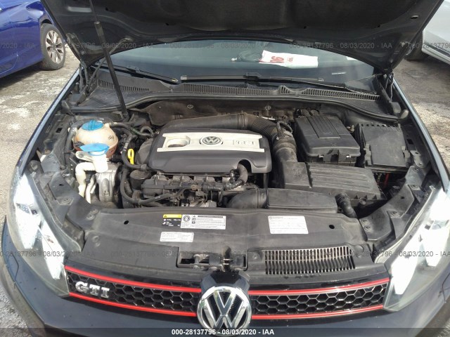 Photo 9 VIN: WVWHD7AJ4DW134567 - VOLKSWAGEN GOLF 