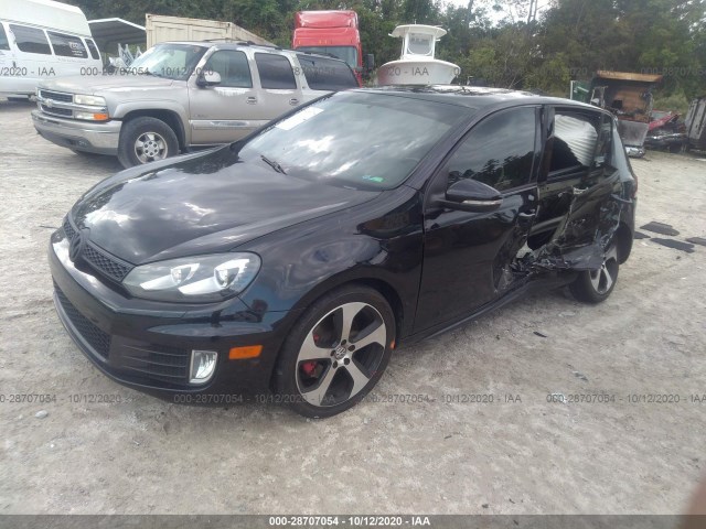 Photo 1 VIN: WVWHD7AJ4DW135847 - VOLKSWAGEN GTI 