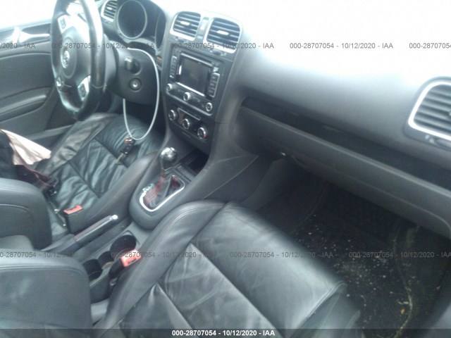 Photo 4 VIN: WVWHD7AJ4DW135847 - VOLKSWAGEN GTI 