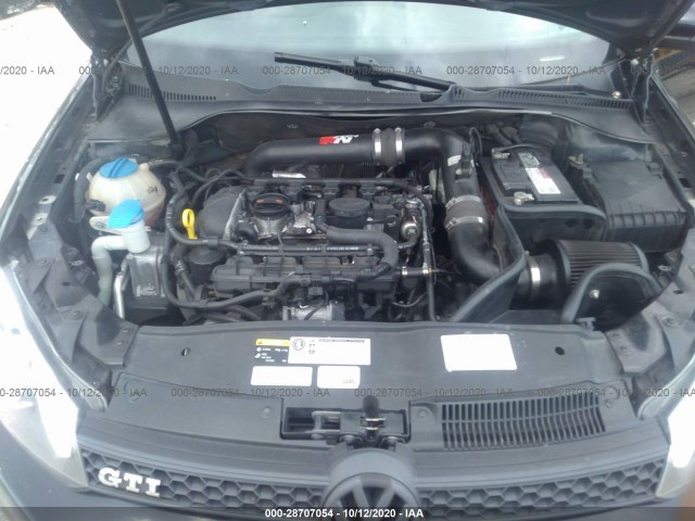 Photo 9 VIN: WVWHD7AJ4DW135847 - VOLKSWAGEN GTI 