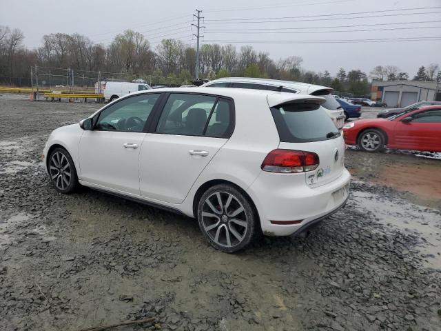 Photo 1 VIN: WVWHD7AJ4EW004693 - VOLKSWAGEN GTI 