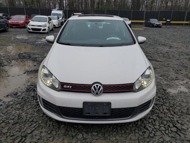 Photo 4 VIN: WVWHD7AJ4EW004693 - VOLKSWAGEN GTI 