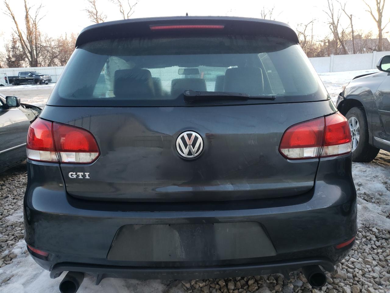 Photo 5 VIN: WVWHD7AJ4EW005326 - VOLKSWAGEN GTI 