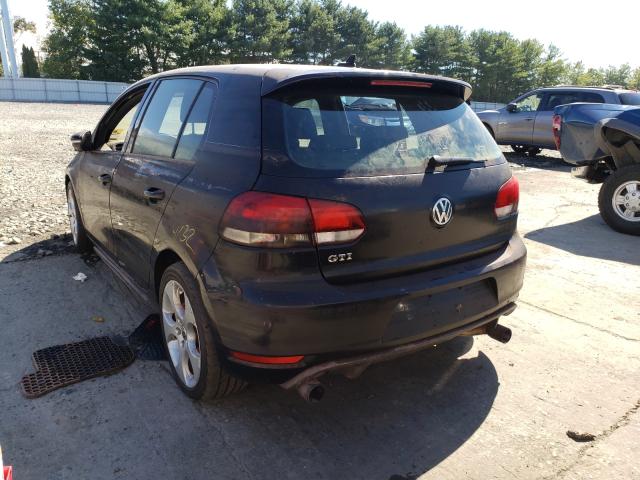 Photo 2 VIN: WVWHD7AJ5AW139109 - VOLKSWAGEN GTI 