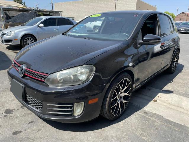 Photo 1 VIN: WVWHD7AJ5AW287759 - VOLKSWAGEN GTI 