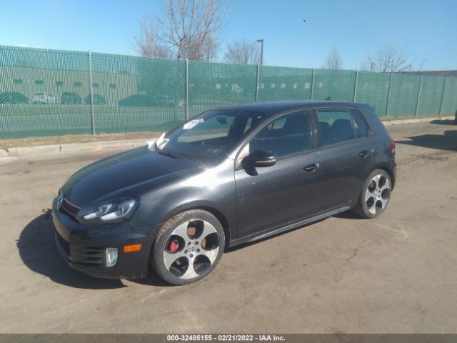 Photo 1 VIN: WVWHD7AJ5BW175786 - VOLKSWAGEN GTI 