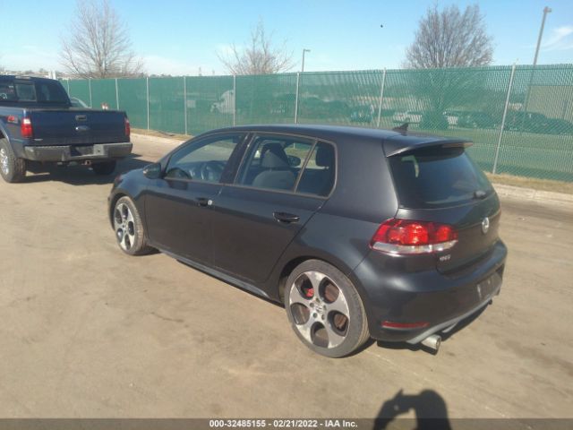 Photo 2 VIN: WVWHD7AJ5BW175786 - VOLKSWAGEN GTI 