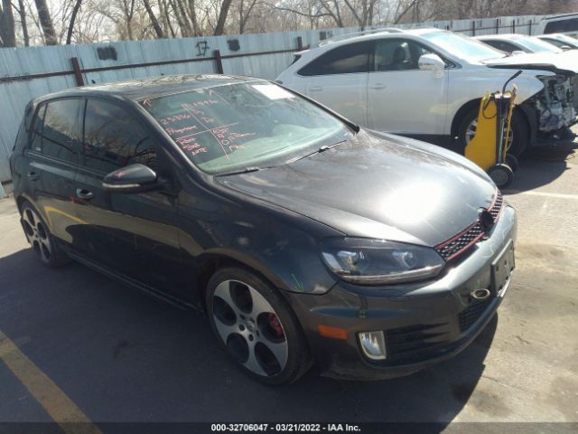 Photo 0 VIN: WVWHD7AJ5BW182222 - VOLKSWAGEN GTI 