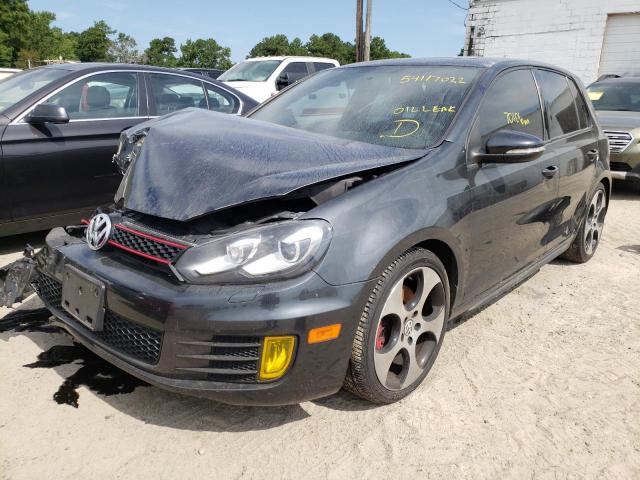 Photo 1 VIN: WVWHD7AJ5BW223173 - VOLKSWAGEN GTI 