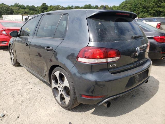 Photo 2 VIN: WVWHD7AJ5BW223173 - VOLKSWAGEN GTI 