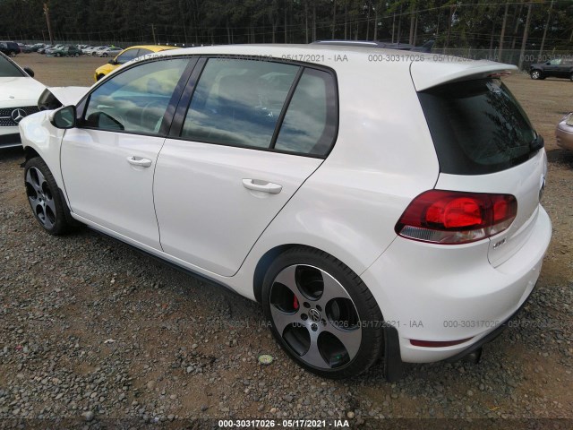 Photo 2 VIN: WVWHD7AJ5BW307848 - VOLKSWAGEN GTI 