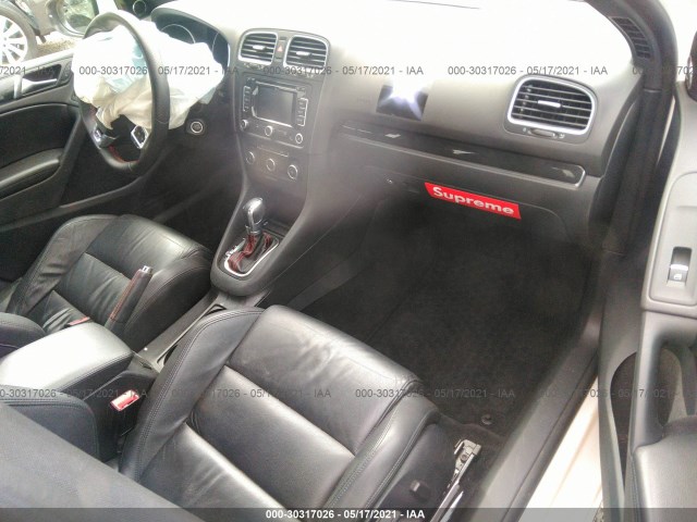 Photo 4 VIN: WVWHD7AJ5BW307848 - VOLKSWAGEN GTI 