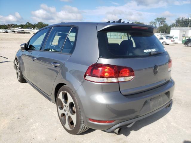 Photo 2 VIN: WVWHD7AJ5CW080291 - VOLKSWAGEN GTI 