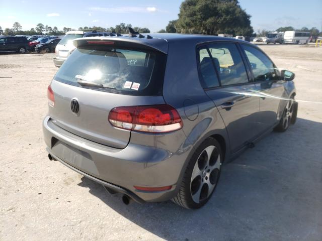 Photo 3 VIN: WVWHD7AJ5CW080291 - VOLKSWAGEN GTI 