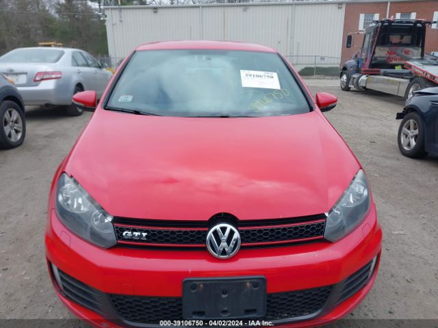 Photo 5 VIN: WVWHD7AJ5CW245448 - VOLKSWAGEN GTI 