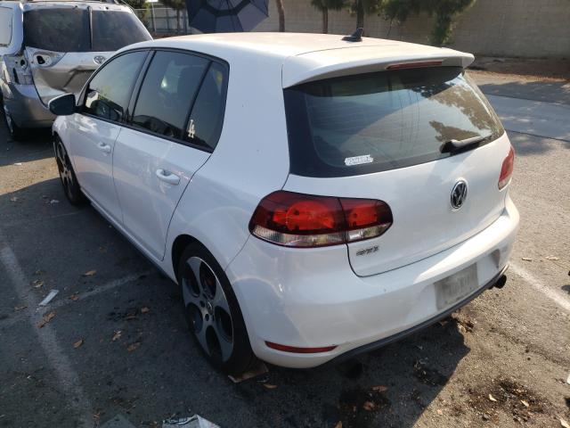 Photo 2 VIN: WVWHD7AJ5CW281589 - VOLKSWAGEN GTI 