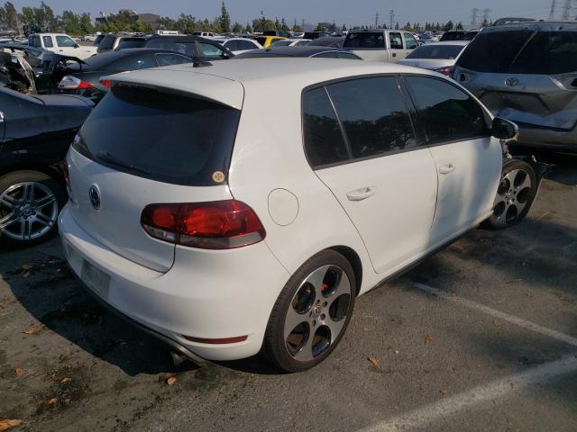 Photo 3 VIN: WVWHD7AJ5CW281589 - VOLKSWAGEN GTI 