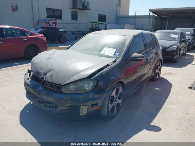 Photo 1 VIN: WVWHD7AJ5CW286243 - VOLKSWAGEN GTI 