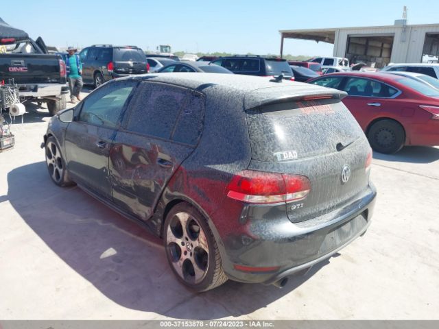 Photo 2 VIN: WVWHD7AJ5CW286243 - VOLKSWAGEN GTI 