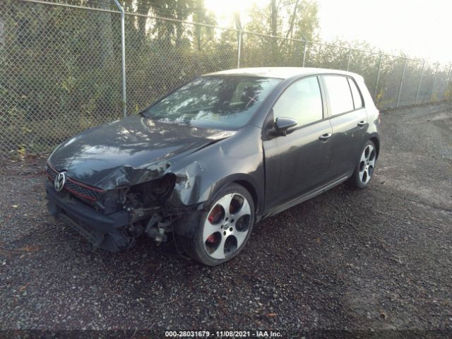 Photo 1 VIN: WVWHD7AJ5DW072306 - VOLKSWAGEN GTI 