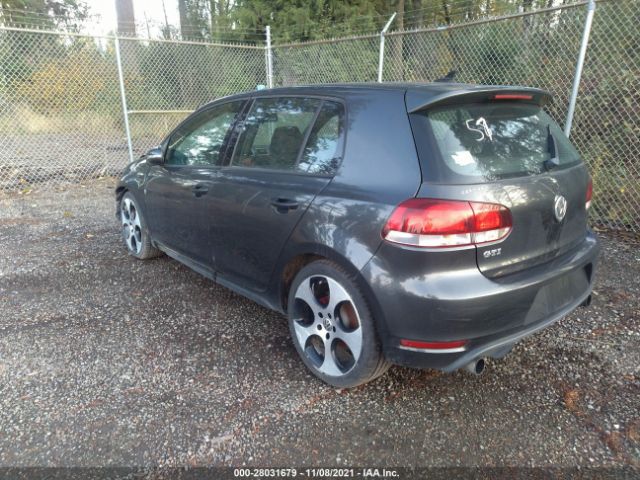 Photo 2 VIN: WVWHD7AJ5DW072306 - VOLKSWAGEN GTI 