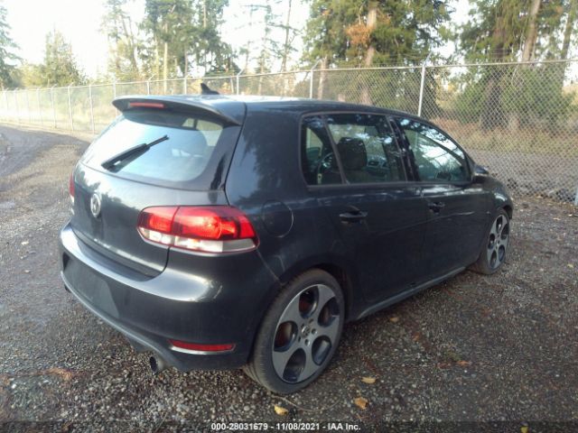 Photo 3 VIN: WVWHD7AJ5DW072306 - VOLKSWAGEN GTI 