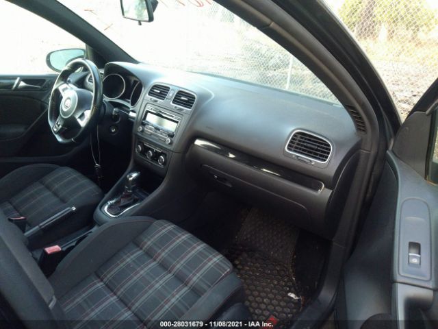 Photo 4 VIN: WVWHD7AJ5DW072306 - VOLKSWAGEN GTI 