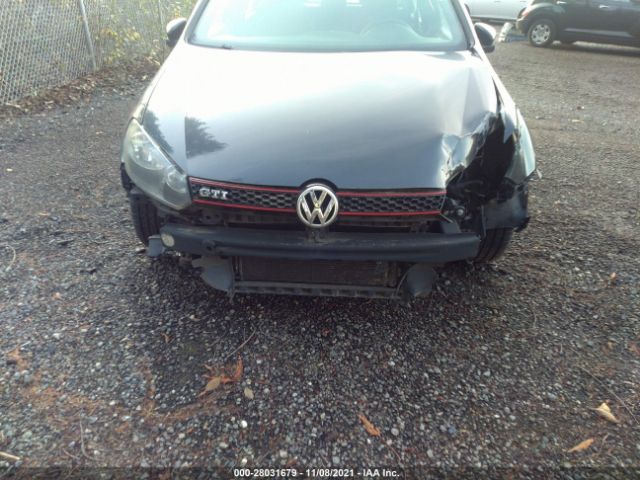 Photo 5 VIN: WVWHD7AJ5DW072306 - VOLKSWAGEN GTI 