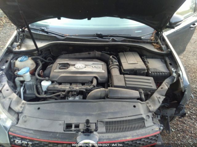 Photo 9 VIN: WVWHD7AJ5DW072306 - VOLKSWAGEN GTI 