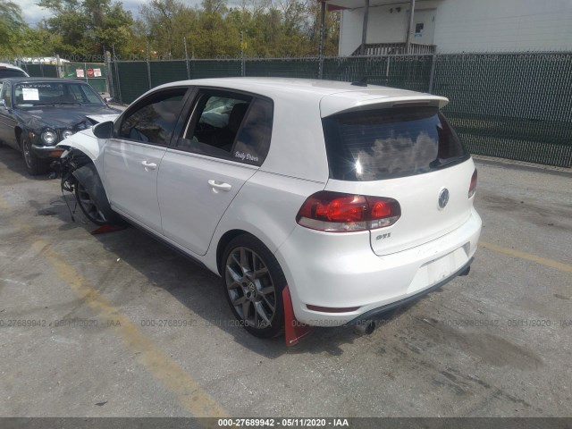 Photo 2 VIN: WVWHD7AJ5DW117275 - VOLKSWAGEN GTI 