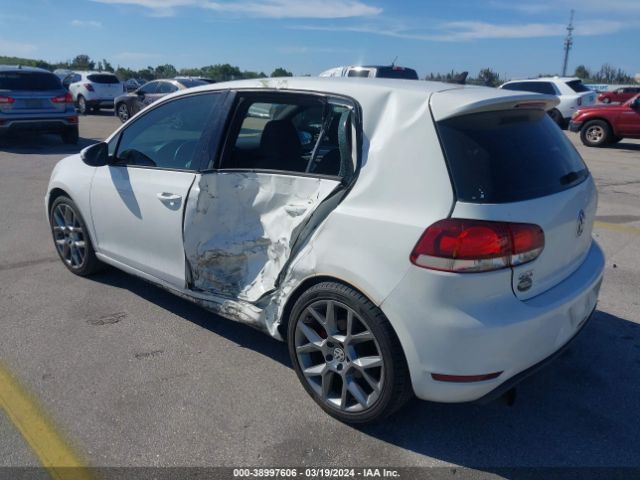 Photo 2 VIN: WVWHD7AJ5DW124954 - VOLKSWAGEN GTI 