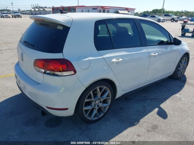 Photo 3 VIN: WVWHD7AJ5DW124954 - VOLKSWAGEN GTI 