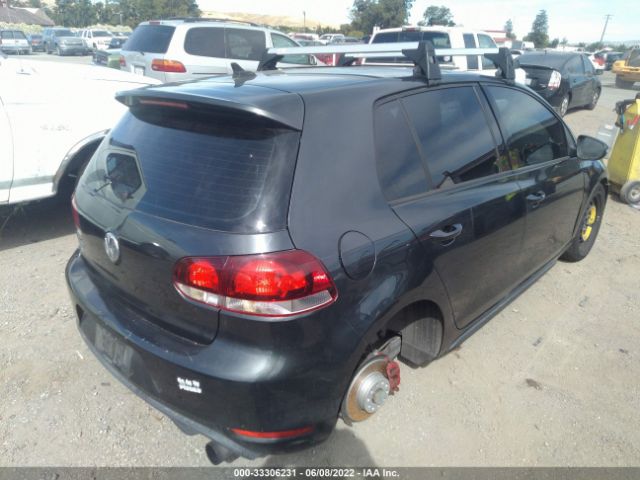 Photo 3 VIN: WVWHD7AJ5DW127143 - VOLKSWAGEN GTI 