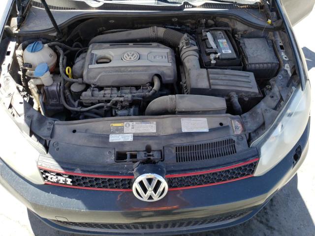 Photo 10 VIN: WVWHD7AJ5DW139163 - VOLKSWAGEN GTI 