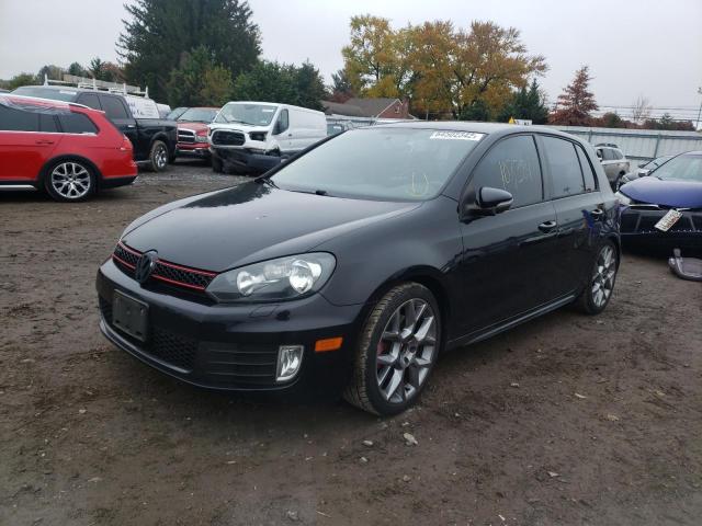 Photo 1 VIN: WVWHD7AJ5EW000524 - VOLKSWAGEN GTI 