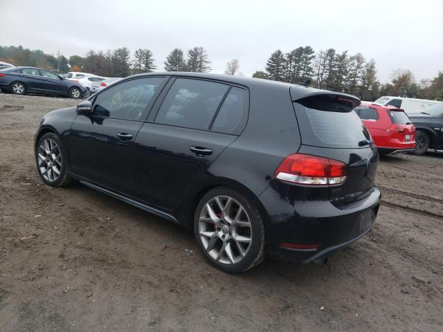 Photo 2 VIN: WVWHD7AJ5EW000524 - VOLKSWAGEN GTI 