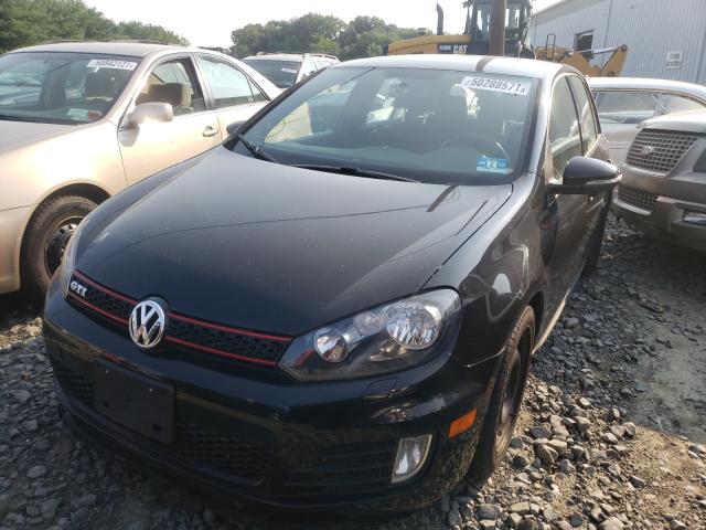 Photo 1 VIN: WVWHD7AJ5EW007117 - VOLKSWAGEN GTI 