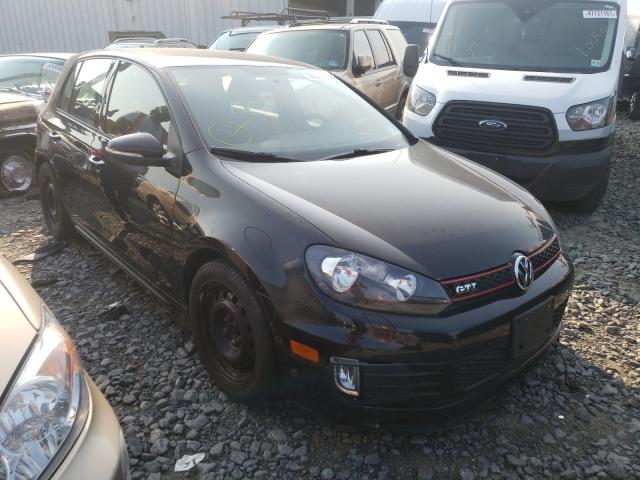 Photo 8 VIN: WVWHD7AJ5EW007117 - VOLKSWAGEN GTI 