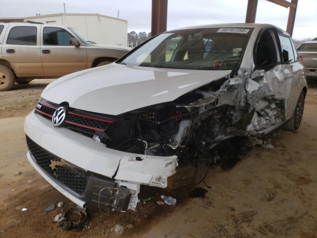 Photo 1 VIN: WVWHD7AJ5EW011426 - VOLKSWAGEN GTI 