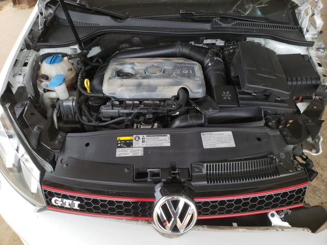 Photo 6 VIN: WVWHD7AJ5EW011426 - VOLKSWAGEN GTI 