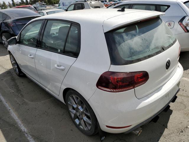 Photo 1 VIN: WVWHD7AJ6BW167003 - VOLKSWAGEN GTI 