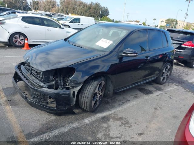 Photo 1 VIN: WVWHD7AJ6BW221206 - VOLKSWAGEN GTI 