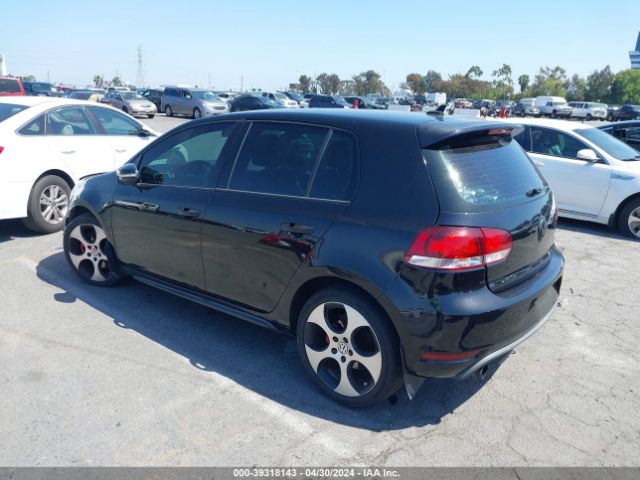 Photo 2 VIN: WVWHD7AJ6BW221206 - VOLKSWAGEN GTI 