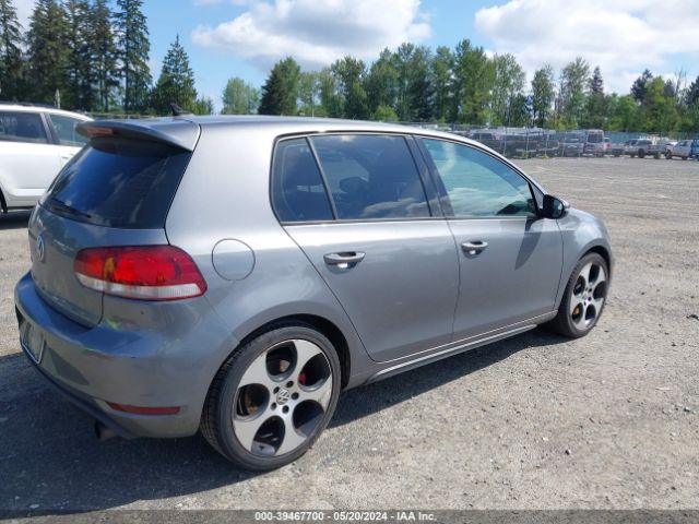 Photo 3 VIN: WVWHD7AJ6CW126548 - VOLKSWAGEN GTI 