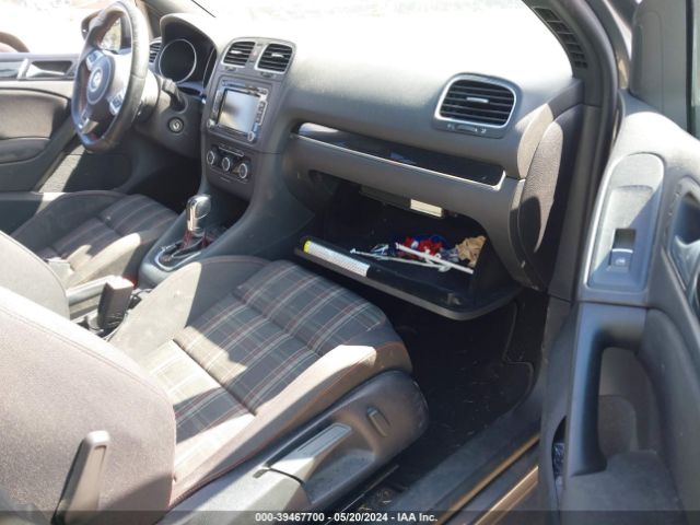 Photo 4 VIN: WVWHD7AJ6CW126548 - VOLKSWAGEN GTI 