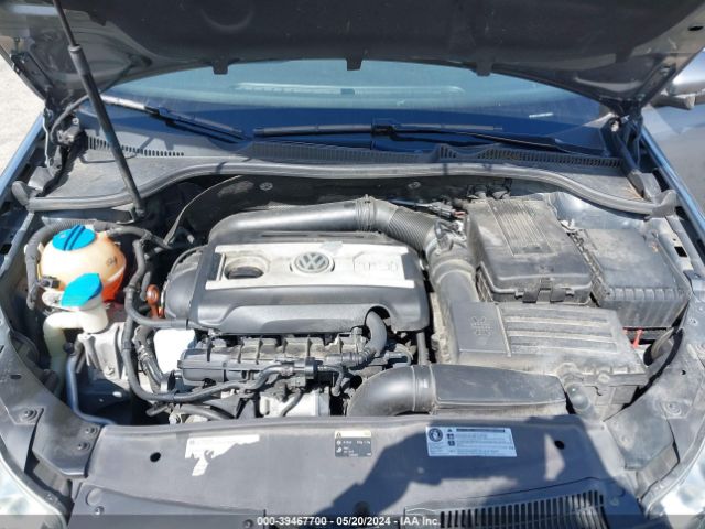 Photo 9 VIN: WVWHD7AJ6CW126548 - VOLKSWAGEN GTI 