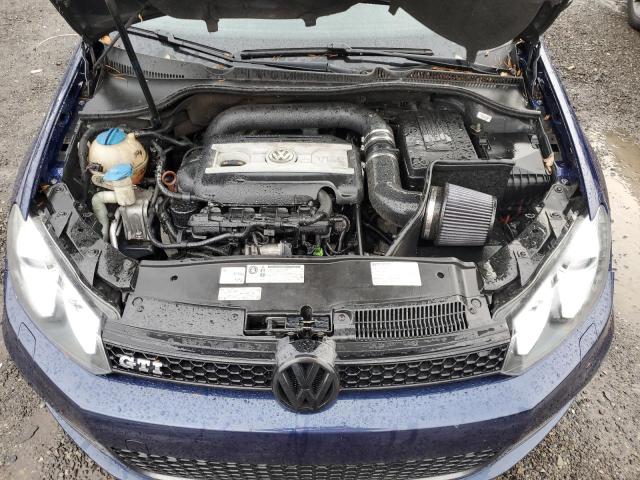 Photo 10 VIN: WVWHD7AJ6CW149246 - VOLKSWAGEN GTI 