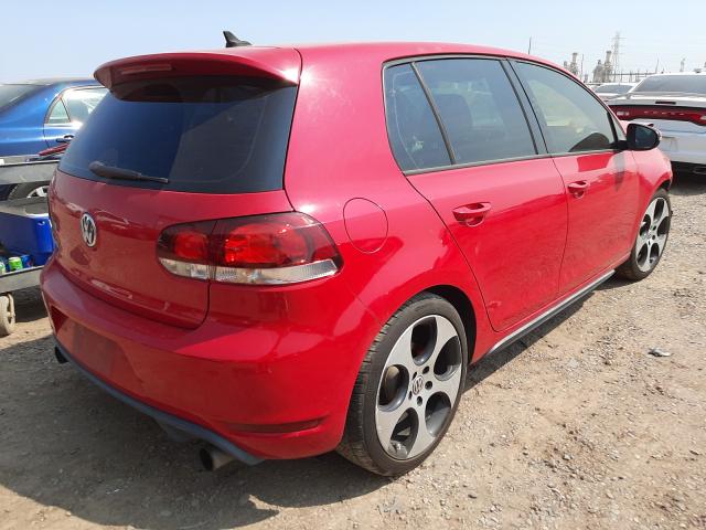 Photo 3 VIN: WVWHD7AJ6CW212488 - VOLKSWAGEN GTI 