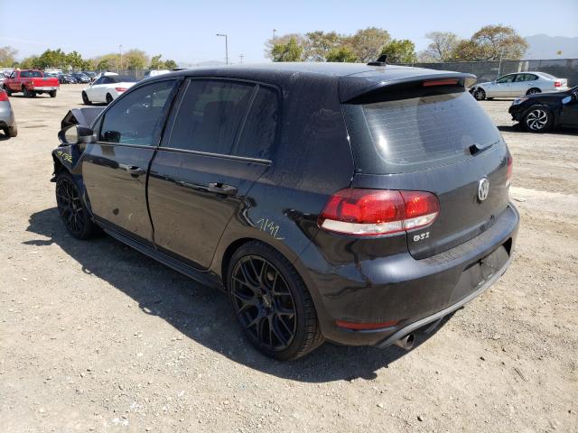 Photo 2 VIN: WVWHD7AJ6CW261142 - VOLKSWAGEN GTI 